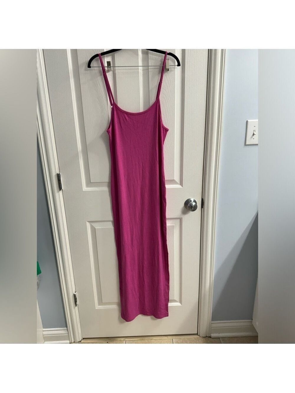 Summer Cotton/Jersey Dress